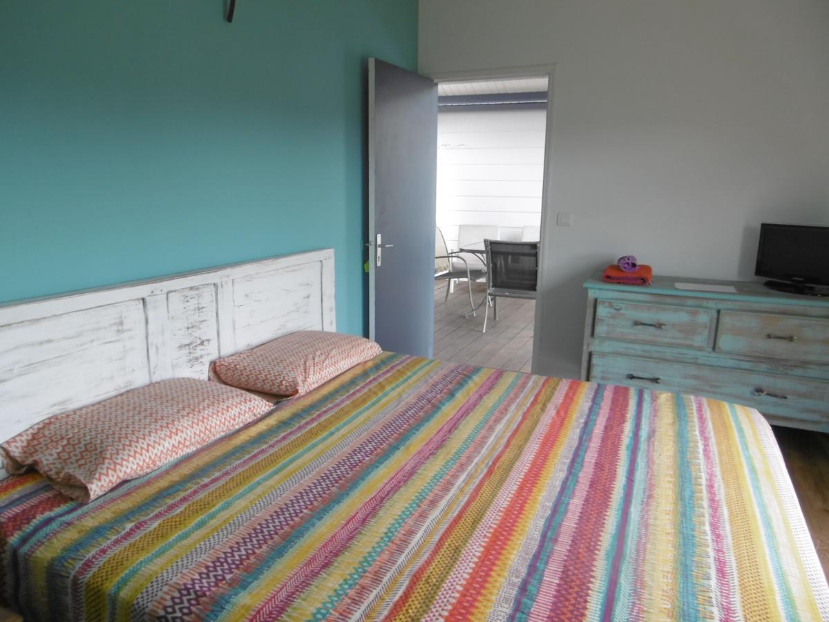 Chambre Tontouta La Tamoa Païta Zimmer foto