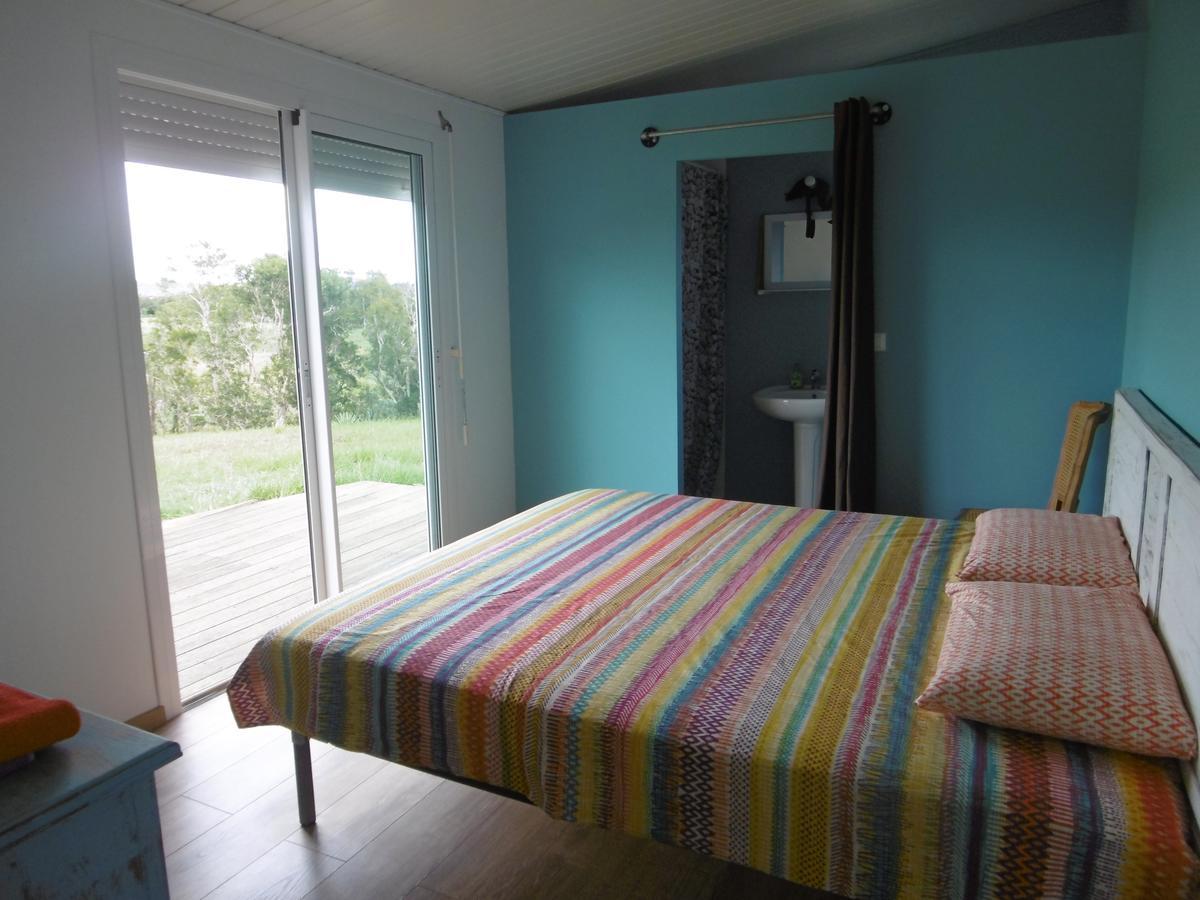 Chambre Tontouta La Tamoa Païta Zimmer foto